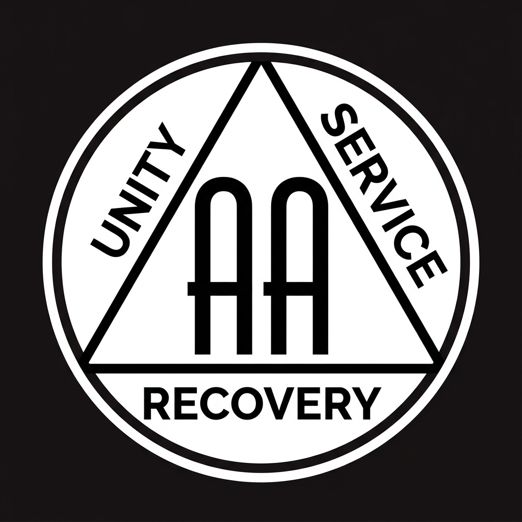 Alcoholics Anonymous logo